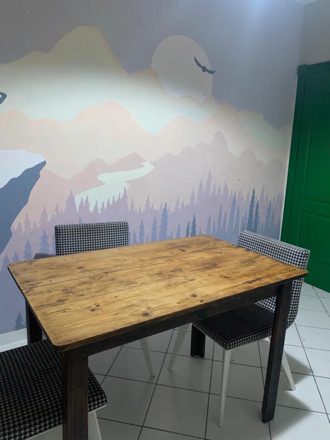 Joshua Tree Hostel - Curitiba Exteriér fotografie
