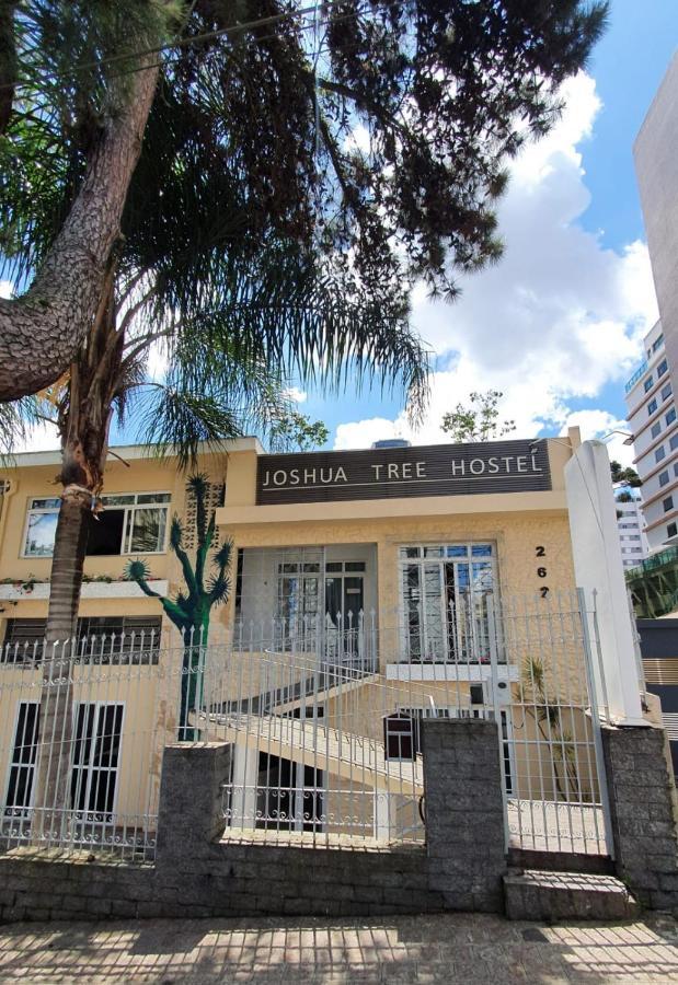 Joshua Tree Hostel - Curitiba Exteriér fotografie