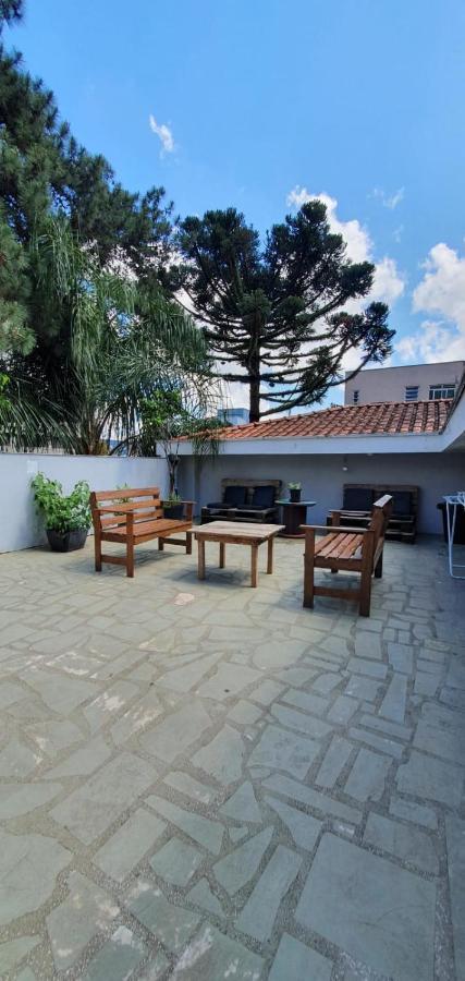 Joshua Tree Hostel - Curitiba Exteriér fotografie